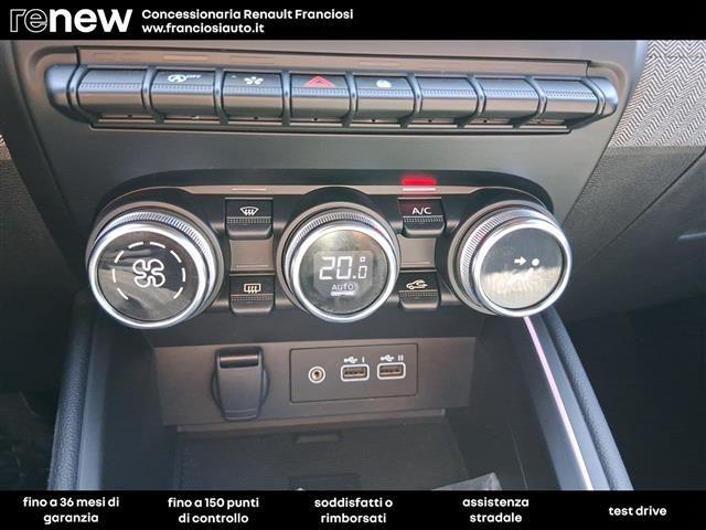 RENAULT Clio 5 TCe 90 techno