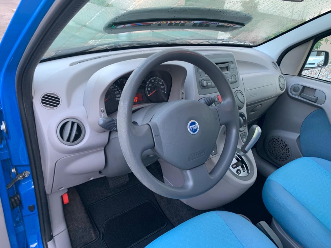 Fiat Panda 1.2 Dualogic