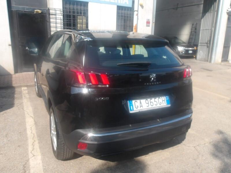 Peugeot 3008 1.5 hdi Prezzo Reale
