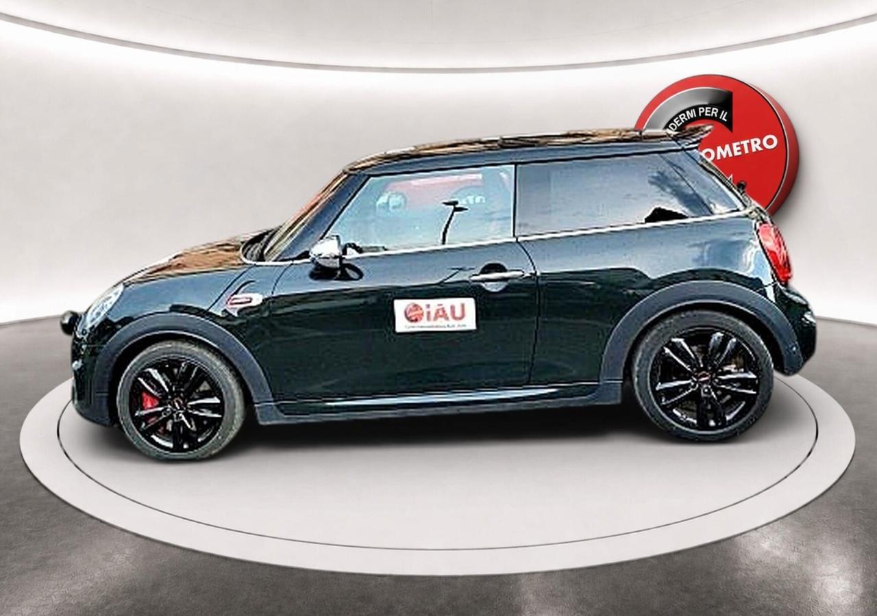 Mini John Cooper Works