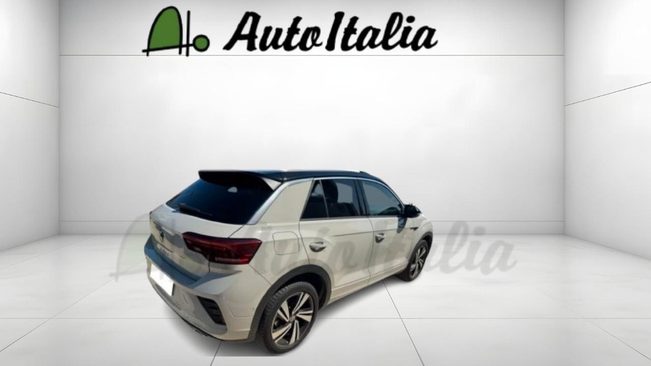 VOLKSWAGEN T-ROC 1.5 TSI ACT R-LINE 150CV 2023