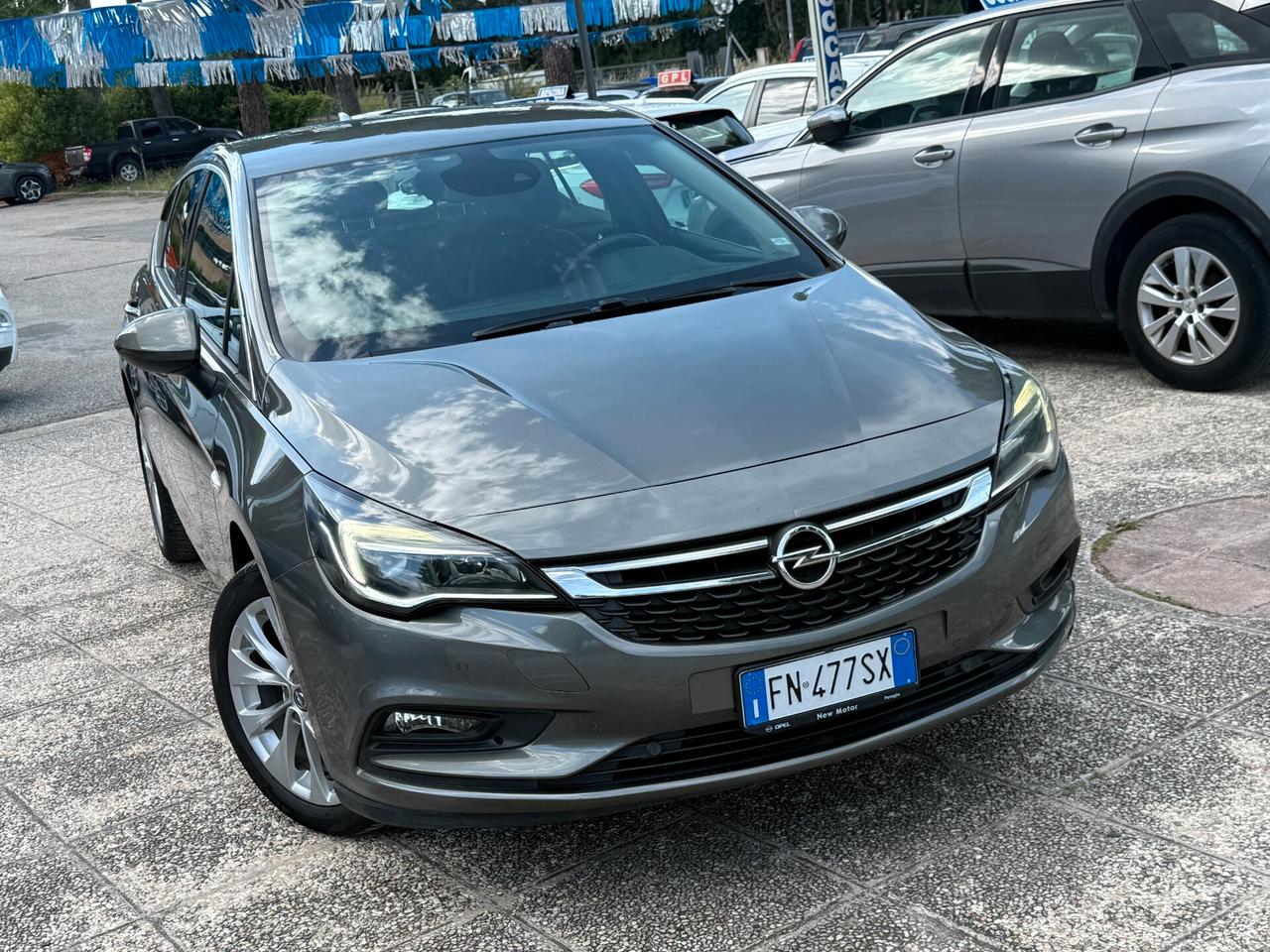 "UNA BOMBA" Opel Astra 1.4 Turbo 110CV EcoM