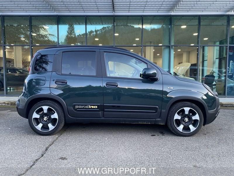 FIAT Pandina Pandina 1.0 FireFly 65 CV Hybrid Cross
