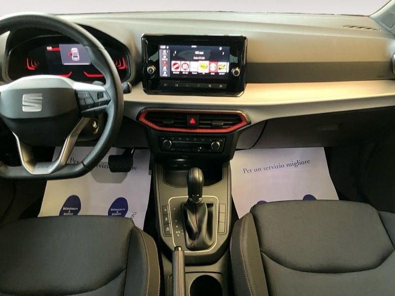 Seat Ibiza Ibiza 1.0 EcoTSI 115 CV DSG 5 porte FR