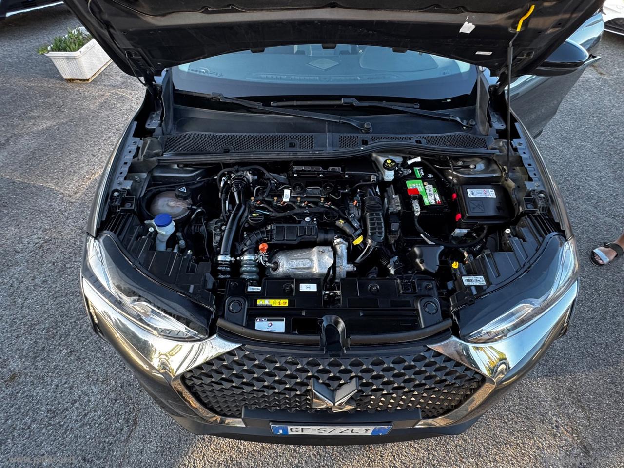 DS AUTOMOBILES DS 3 Crossback BlueHDi 130 aut. InesDLF