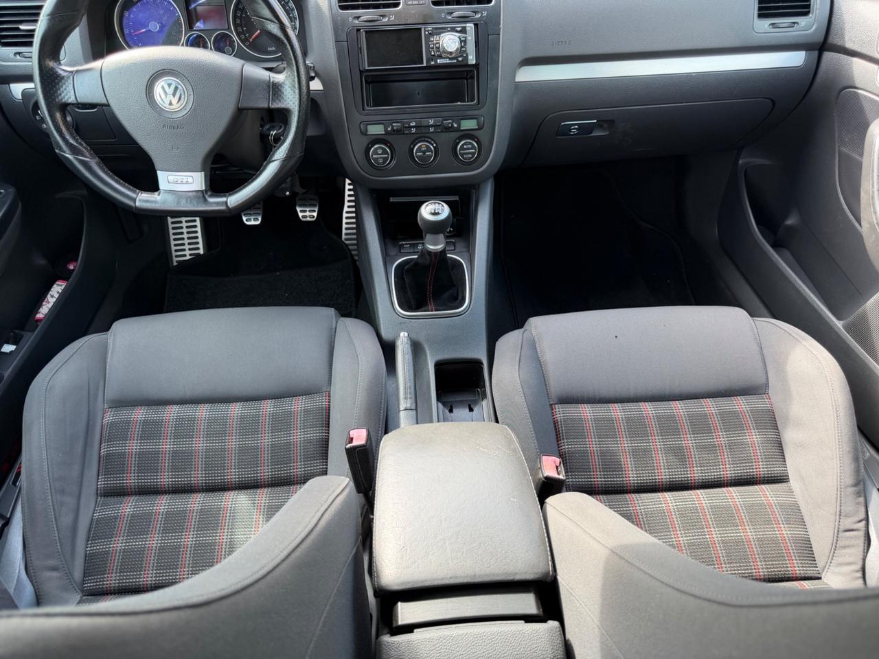 Volkswagen Golf 2.0 16V TFSI 5p. GTI