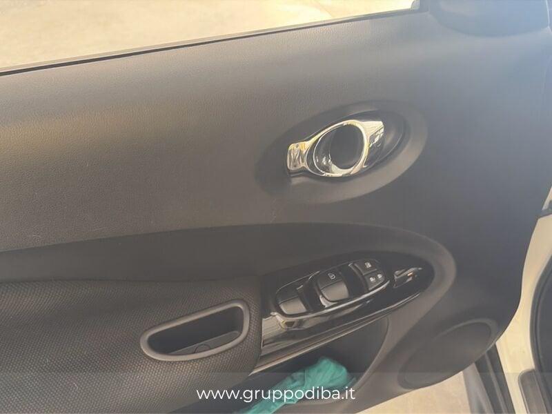 Nissan Juke I 2015 Diesel 1.5 dci Acenta 110cv E6