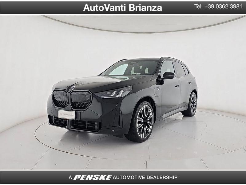 BMW X3 X3 xdrive30e MSport Pro