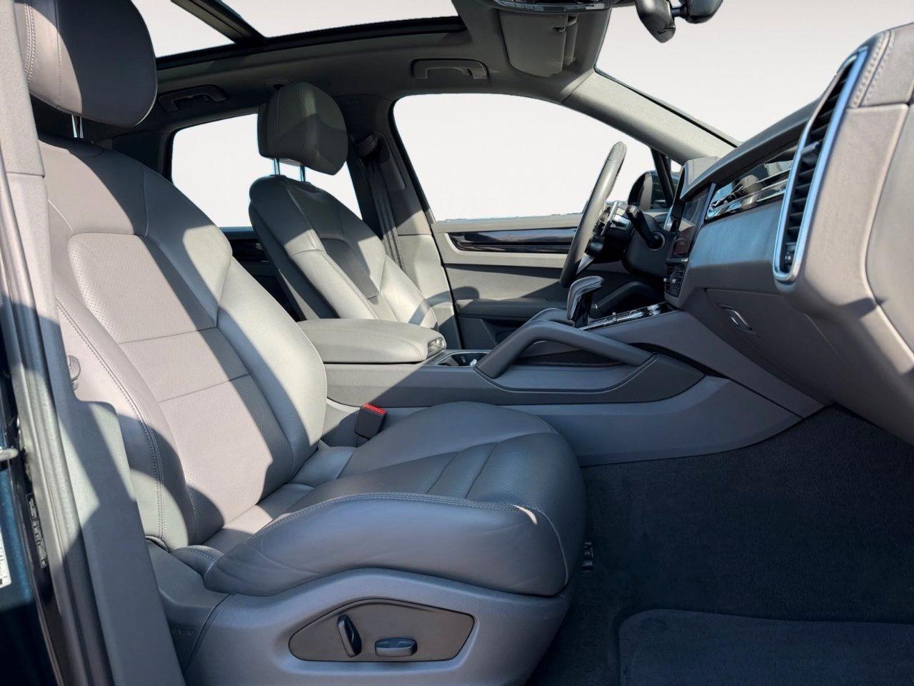 Porsche Cayenne 3.0 e-hybrid tiptronic
