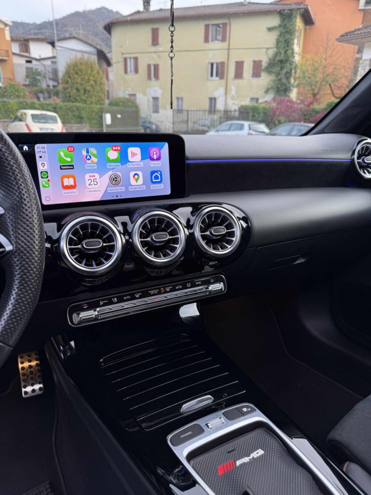 Mercedes-benz A200d AMG PREMIUM PLUS KMCERT GARANZ