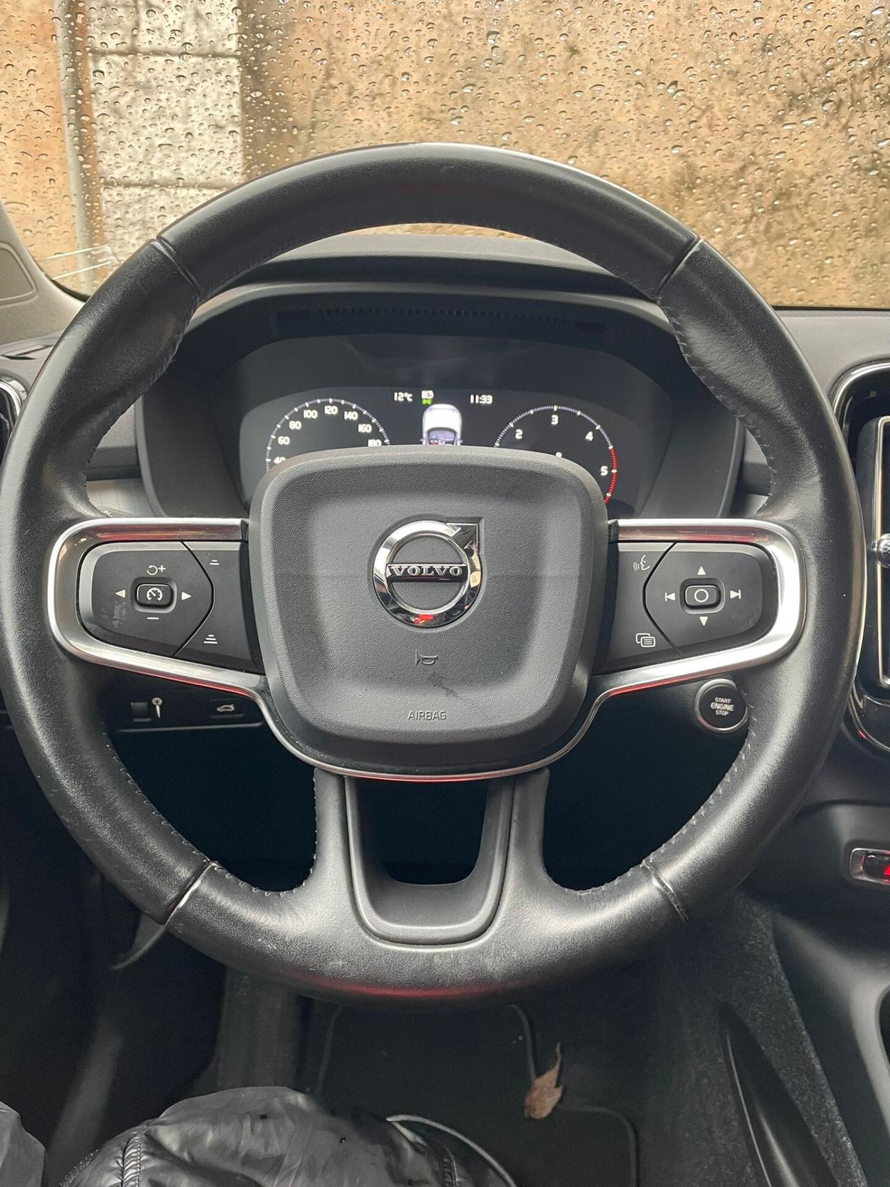Volvo XC40 D3 AWD Geartronic Business Plus
