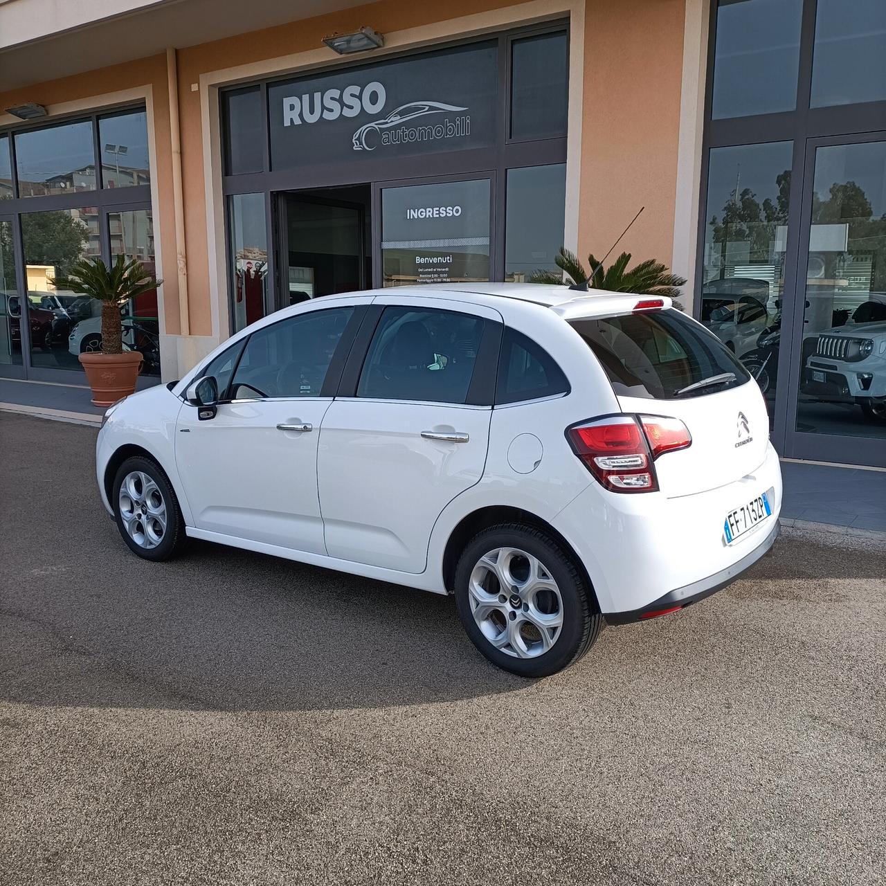 Citroen C3 BlueHDi 100 S&S Exclusive