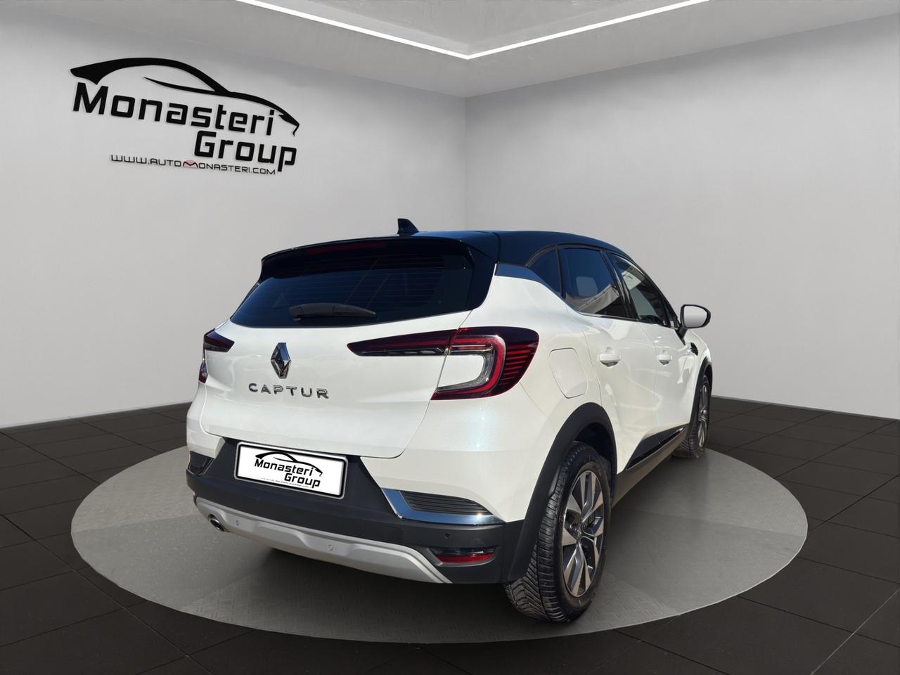 Renault Captur Blue dCi 115 CV Intens