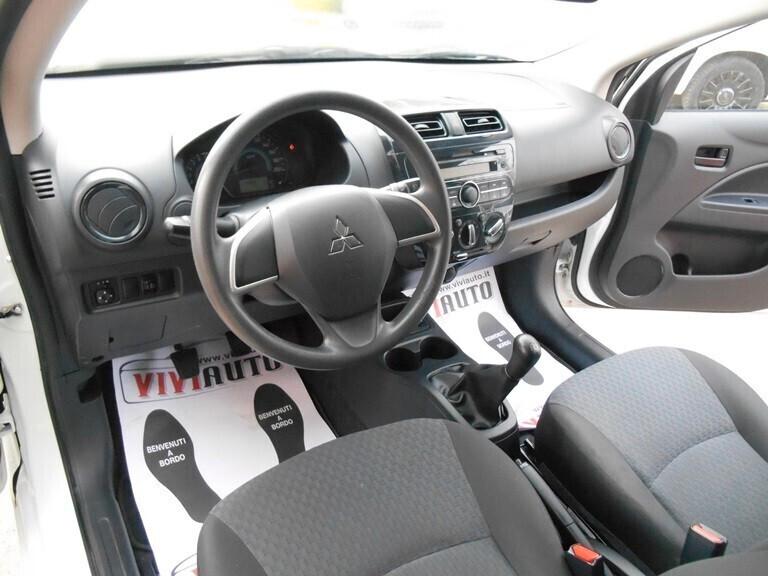 Mitsubishi Space Star 1.0 EURO 6D