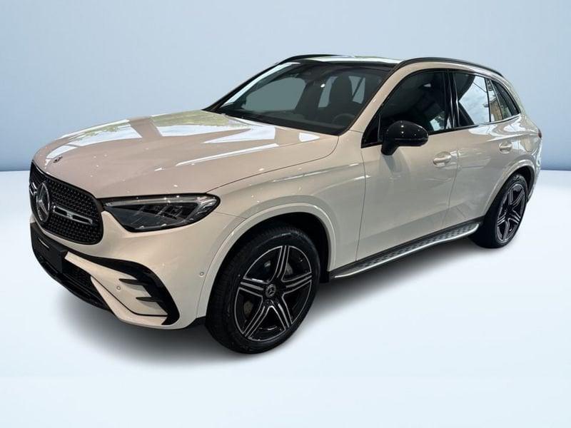 Mercedes-Benz GLC 300de 4Matic EQ-Power AMG Line Advanced