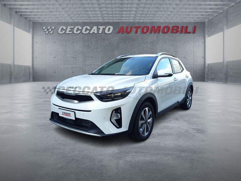 KIA Stonic Stonic 1.2 dpi Style 84cv