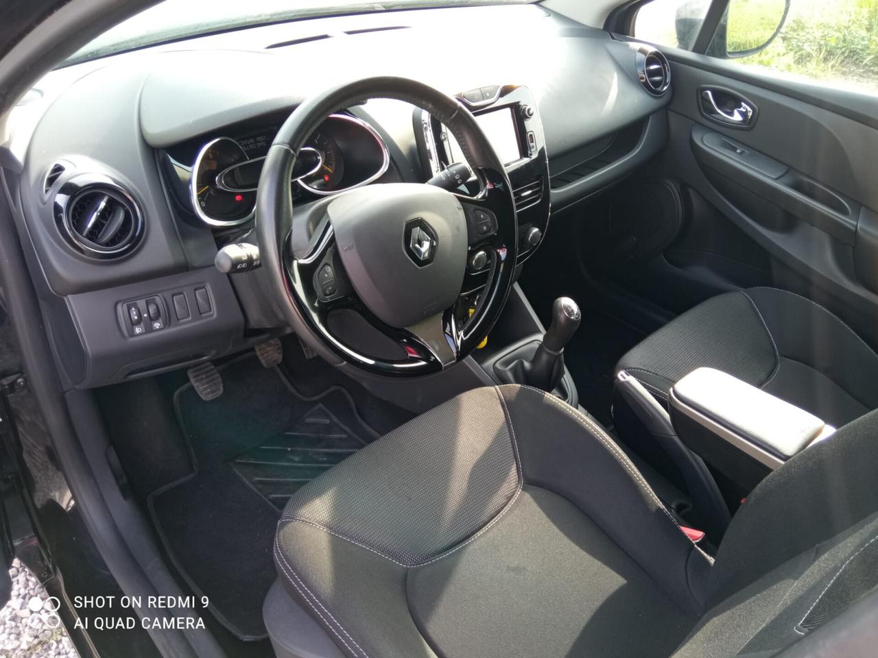 Renault Clio Sporter 1.5 dCi 8V 75CV Wave