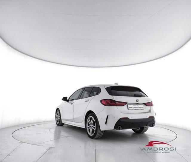 BMW 118 Serie 1 d Msport auto