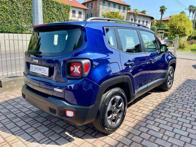 JEEP Renegade 1.6 E-TorQ EVO Longitude