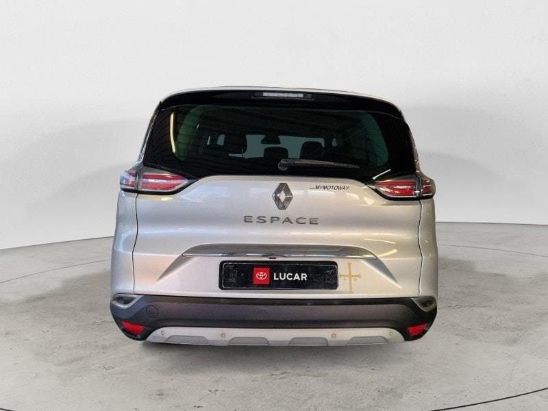 Renault Espace 5ª serie dCi 160CV EDC Energy Intens