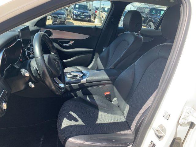 MERCEDES-BENZ C 220 d S.W. Auto Premium