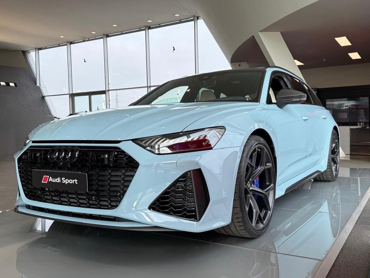 Audi A6 RS 6 - NUOVA 237,000 E -LEGGERE DESCRIZIONE