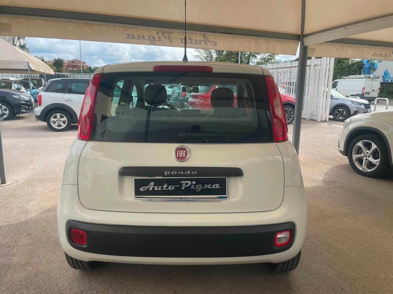 Fiat Panda 1.2 EasyPower Easy GPL