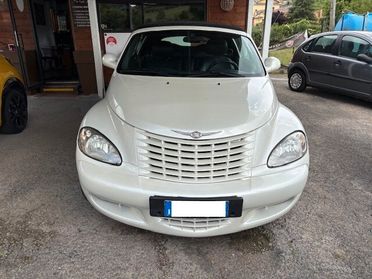 Chrysler PT Cruiser PT Cruiser 2.4 turbo cat GT Cabrio IMPIANTO GPL, BELLISSIMA, INTERNI IN PELLE, SEDILI RISCALDABILI!!