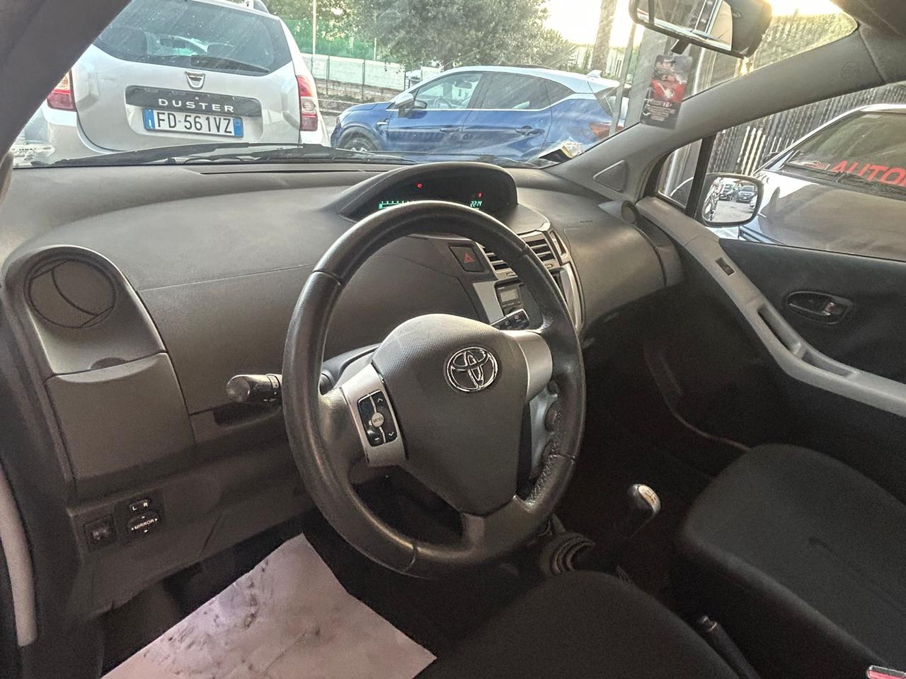 Toyota Yaris 2a serie