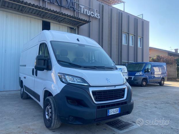 Peugeot Boxer 2.2/140 CV/95000 KM/2021