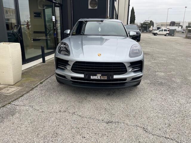 Porsche Macan 3.0 S