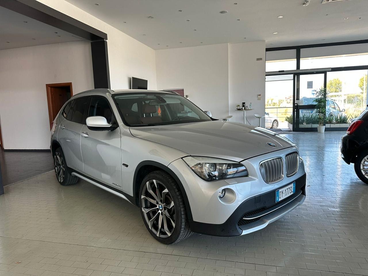 Bmw X1 xDrive23dA Futura