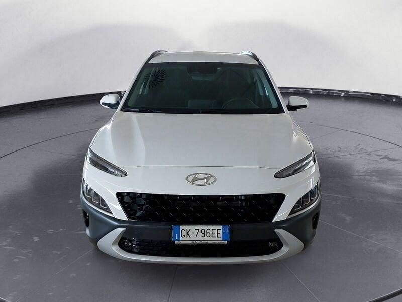 Hyundai Kona HEV 1.6 DCT XLine+