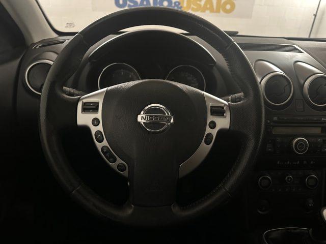 NISSAN Qashqai+2 2.0 dci Acenta 7 posti