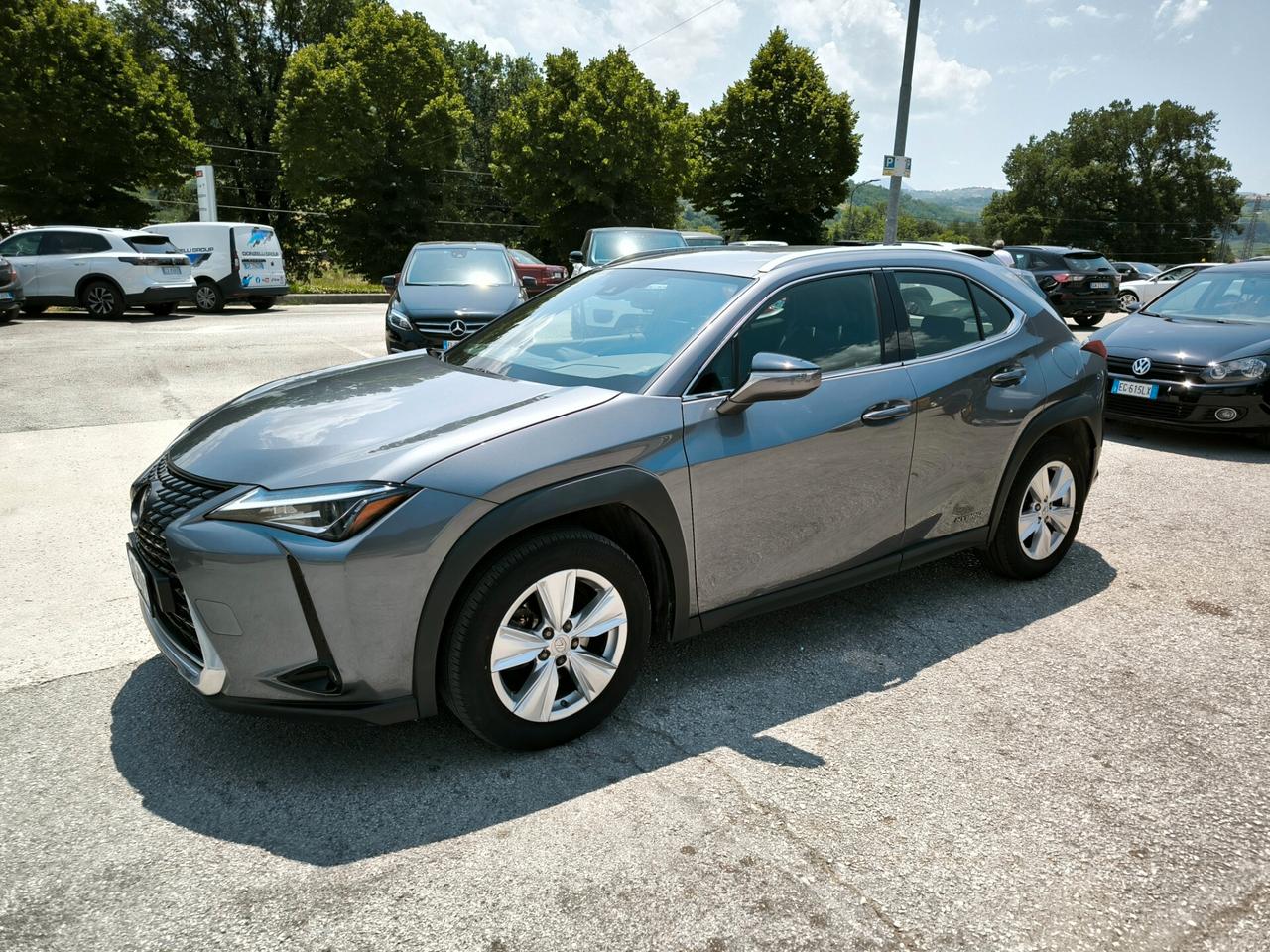Lexus UX UX Hybrid Business