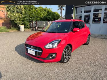 Suzuki Swift Top 1.2 Dualjet Hybrid MHEV #5800