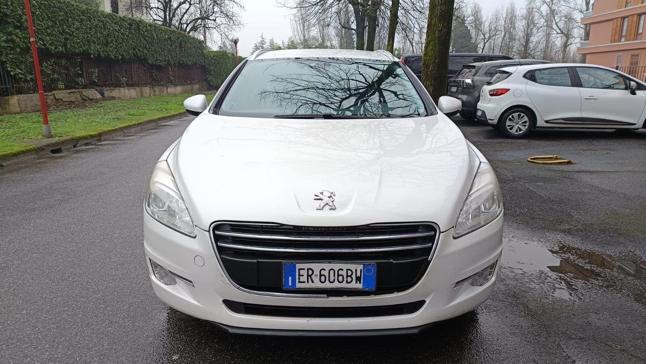 Peugeot 508 1.6 e-HDi 115CV S&S SW Ciel Business