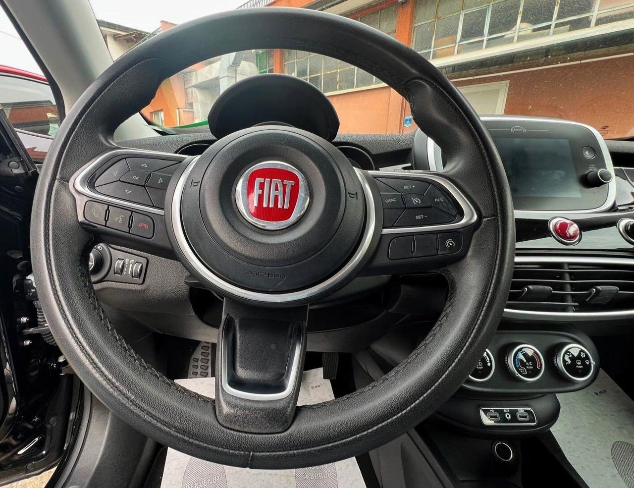 Fiat 500X 1.3 MultiJet 95 CV City Cross