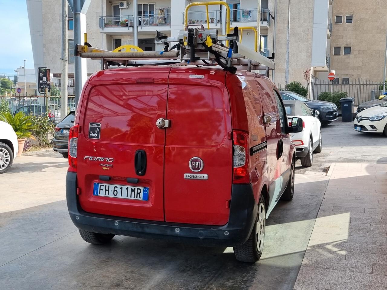 Fiat Fiorino III cargo 1.3 mjt 80cv Adv. E6