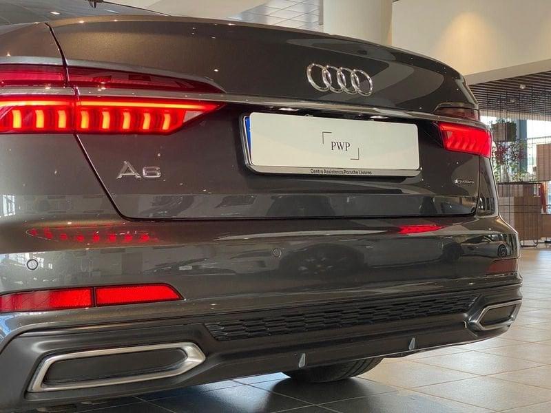 Audi A6 A6 50 3.0 TDI quattro tiptronic Business Design