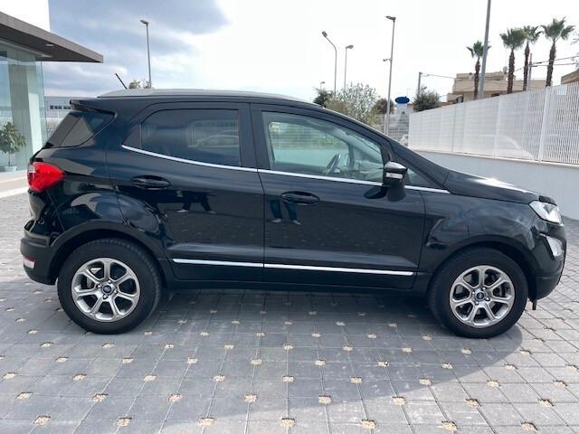 Ford EcoSport 1.0 EcoBoost 100 CV Titanium 2019