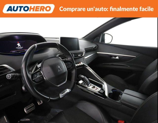 PEUGEOT 3008 BlueHDi 130 S&S EAT8 GT Line