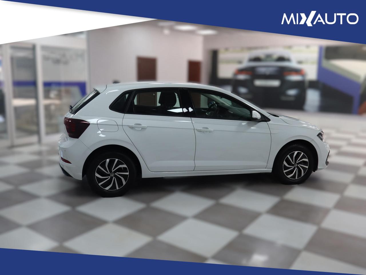 Volkswagen Polo 1.0 TSI Life 95CV DSG