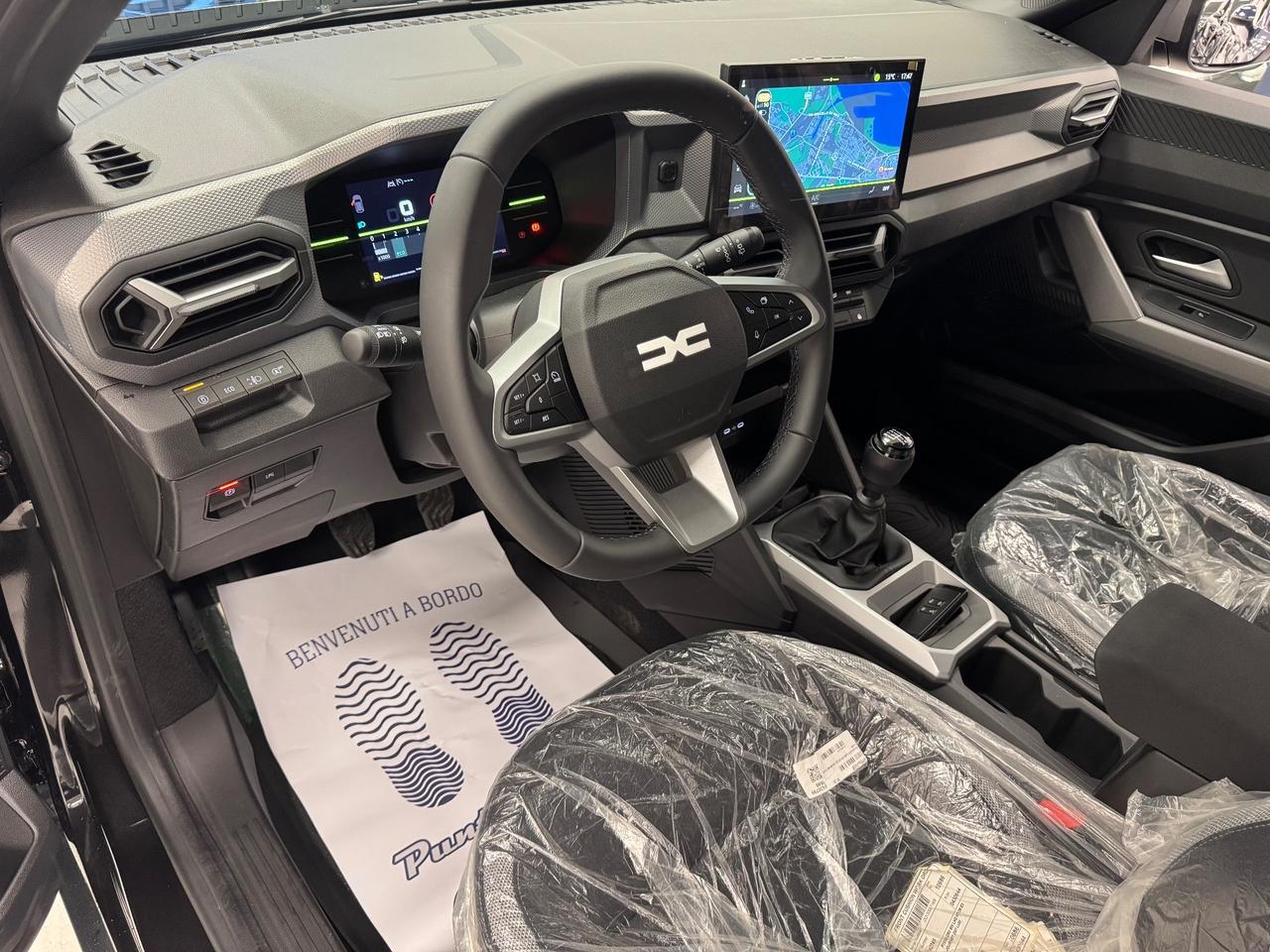 Dacia Duster Tce 122 CV MHEV Journey GPL