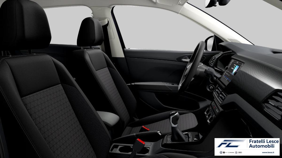 VOLKSWAGEN - T-Cross - 1.0 TSI 95cv Life