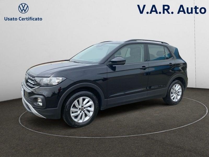Volkswagen T-Cross 1.0 TSI 81kW Style
