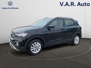 Volkswagen T-Cross 1.0 TSI 81kW Style