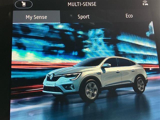 RENAULT Arkana 1.6 E-Tech full hybrid E-Tech Engineered Fa