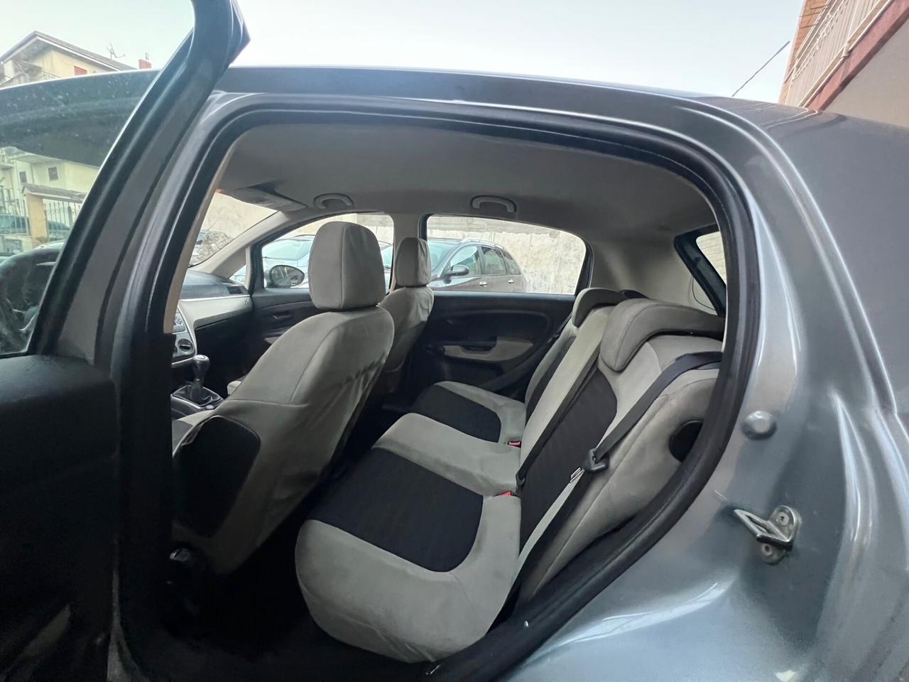 Fiat Grande Punto 1.3 MJT 75 CV 5 porte