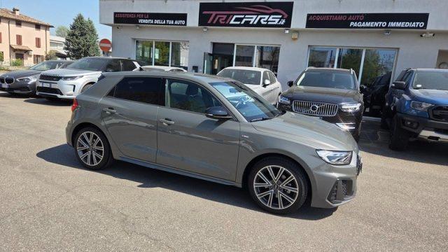 AUDI A1 SPB 30 TFSI S tronic S line edition PERMUTE NEOPAT